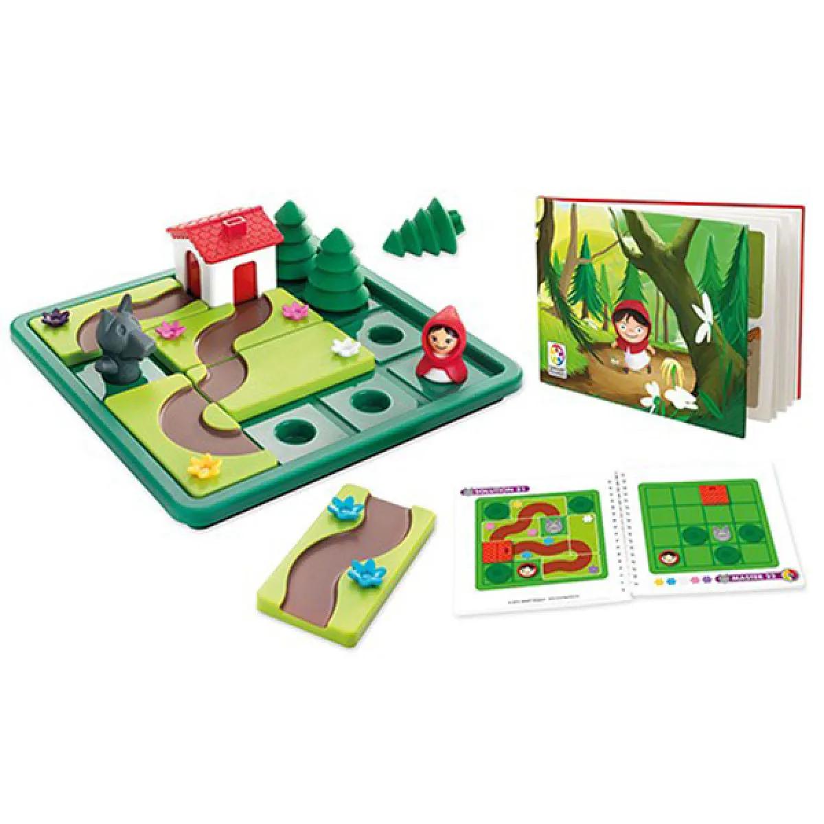 Edukativna igra LITTLE RED RIDING HOOD DELUXE 