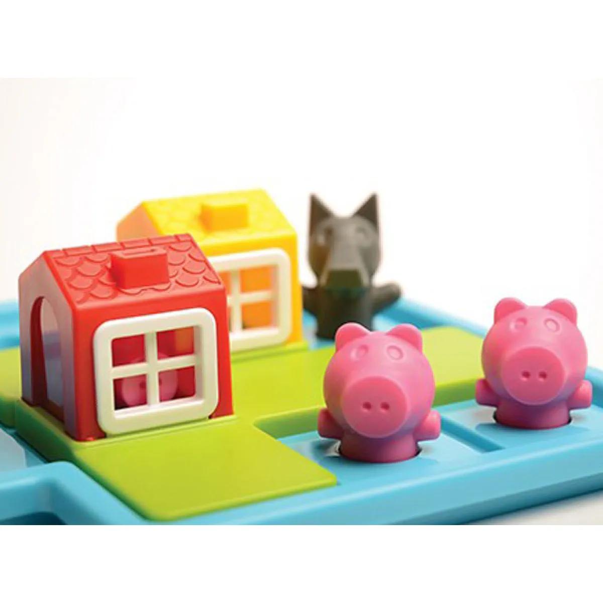 Edukativna igra THREE LITTLE PIGS DELUXE 