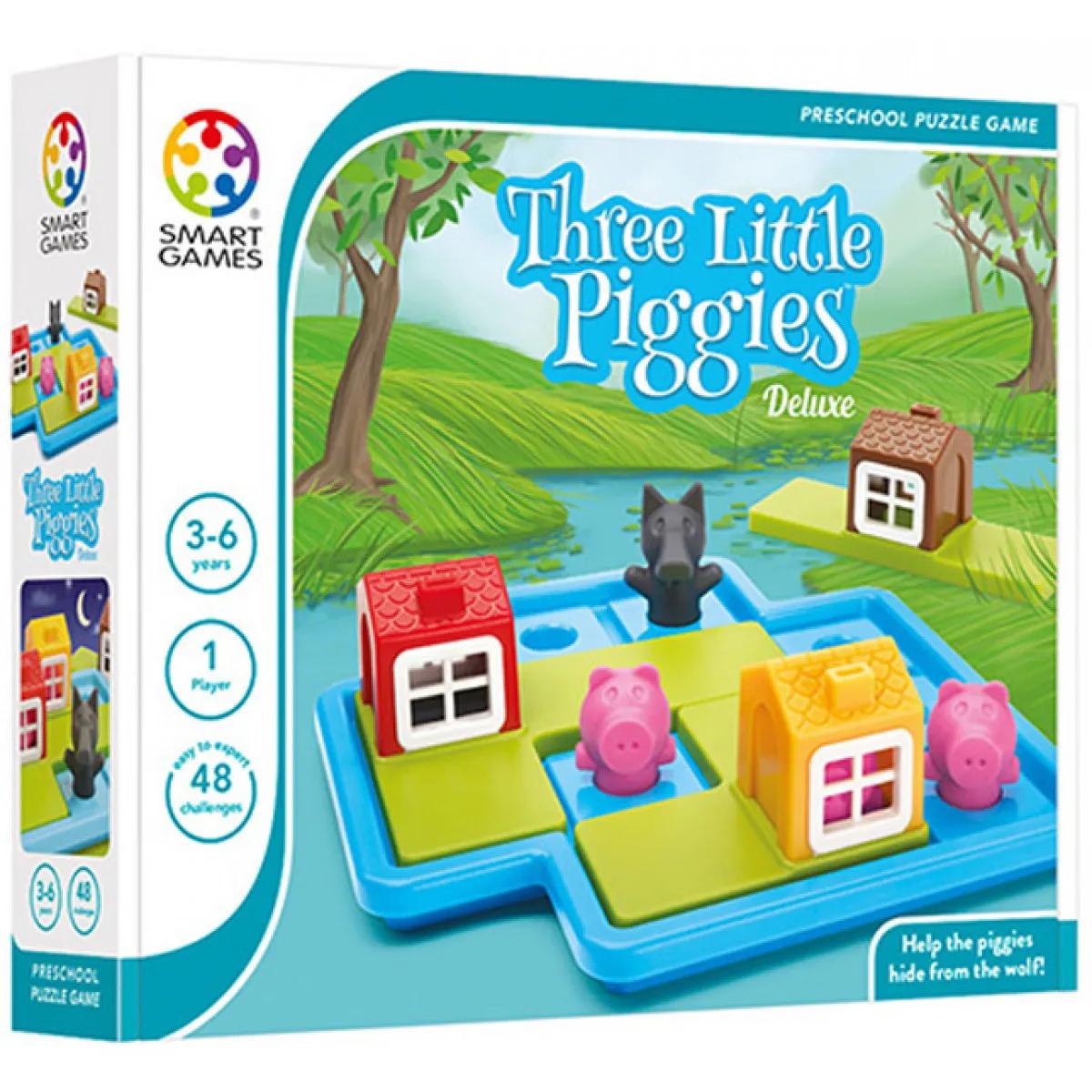 Edukativna igra THREE LITTLE PIGS DELUXE 