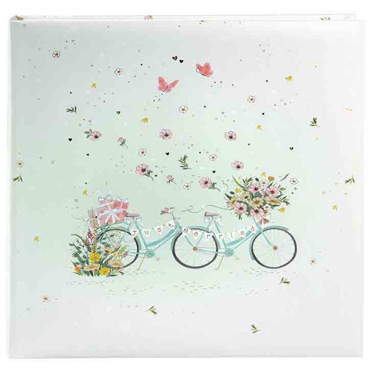 Foto album FLORAL TANDEM 