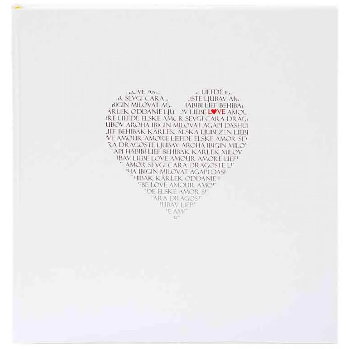 Foto album za venčanje LOVE 