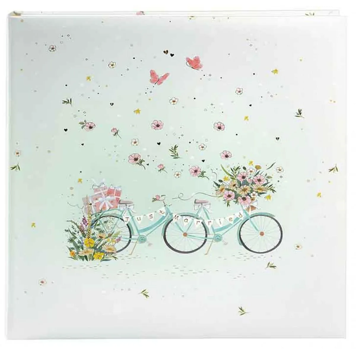 Foto album 200PH FLORAL TANDEM 