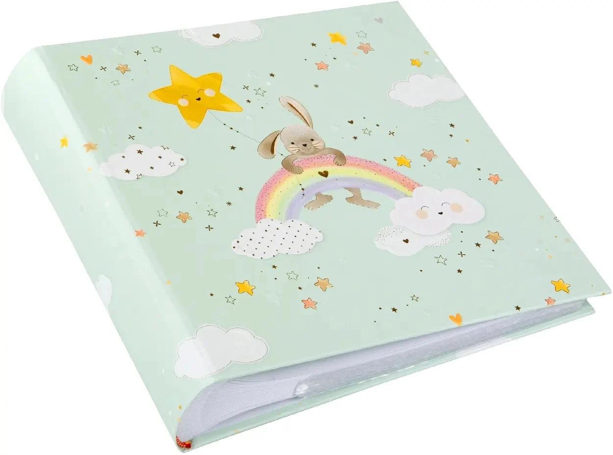 Foto album 200 fotografija 10x15 cm MY RAINBOW 