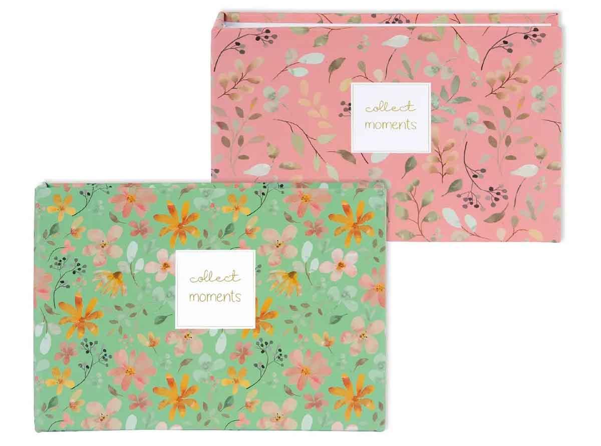 Foto album 40PH 10/15 FLORAL 