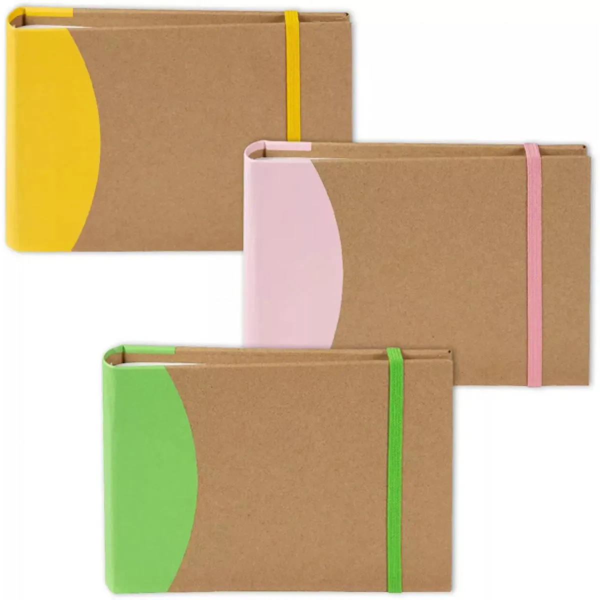 Foto album TONES (tri vrste) 