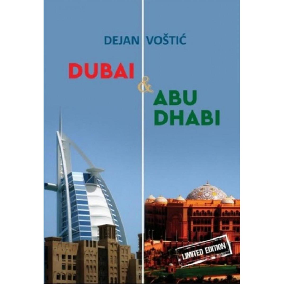 DUBAI&ABU DHABI 