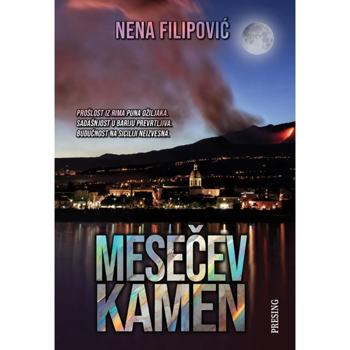 MESEČEV KAMEN 