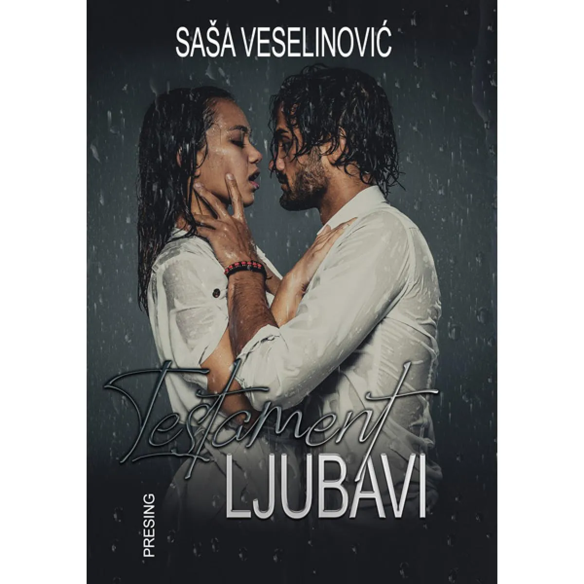 TESTAMENT LJUBAVI 