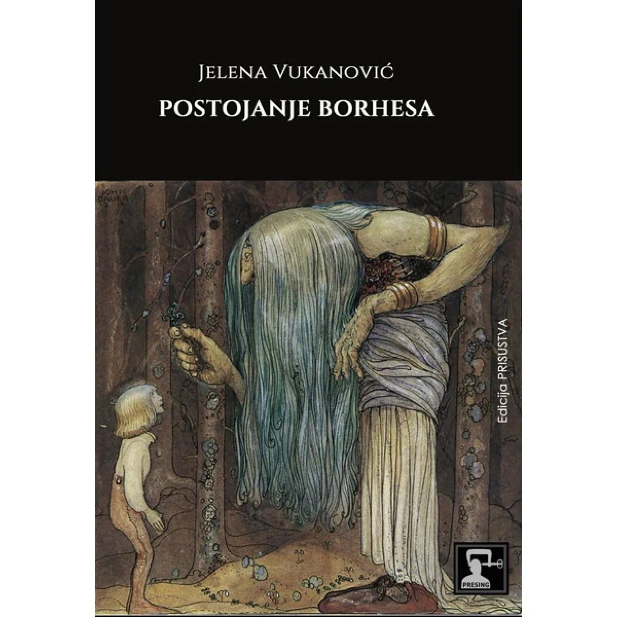 POSTOJANJE BORHESA 