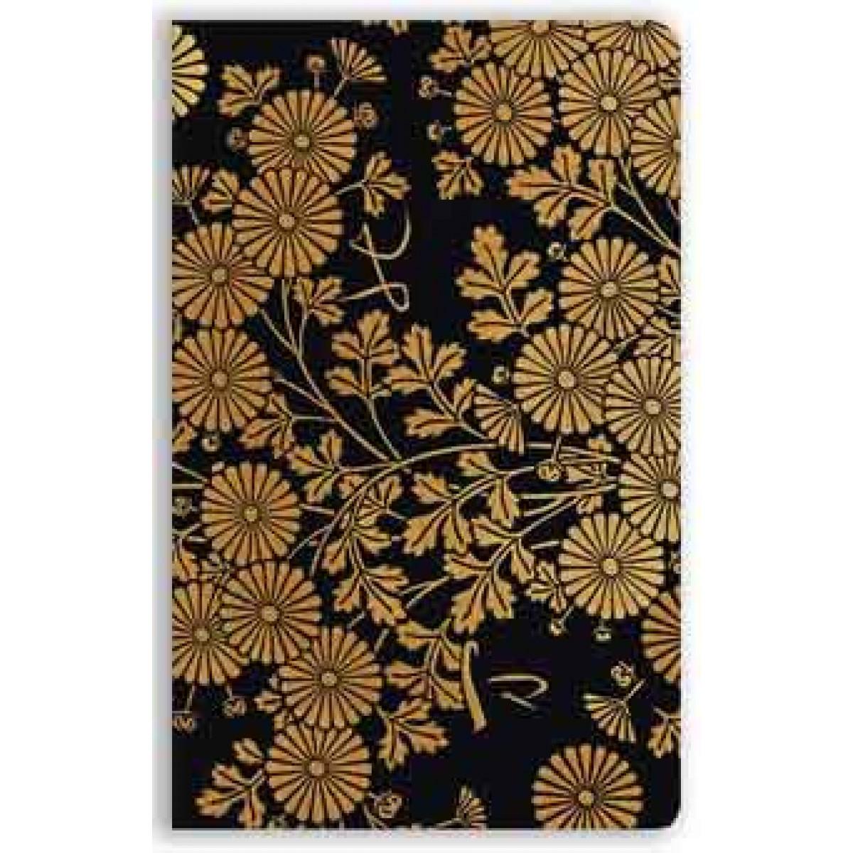 Notes UEMATSU HOBI: BOX DECORATED WITH CHRYSANTHEMUMS 