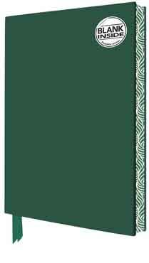 Notes RACING GREEN BLANK ARTISAN 