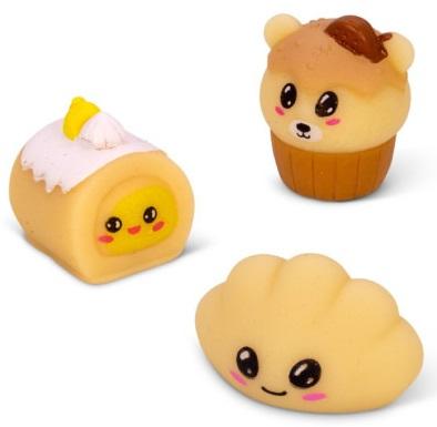 Antistres igračka POSLASTICE (više vrsta) 