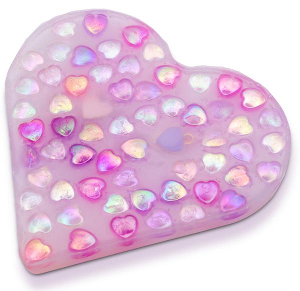 Kreativni set za pravljenje narukvica SRCE 