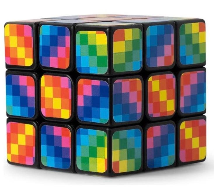 RAINBOW MUDDLE PUZZLE 