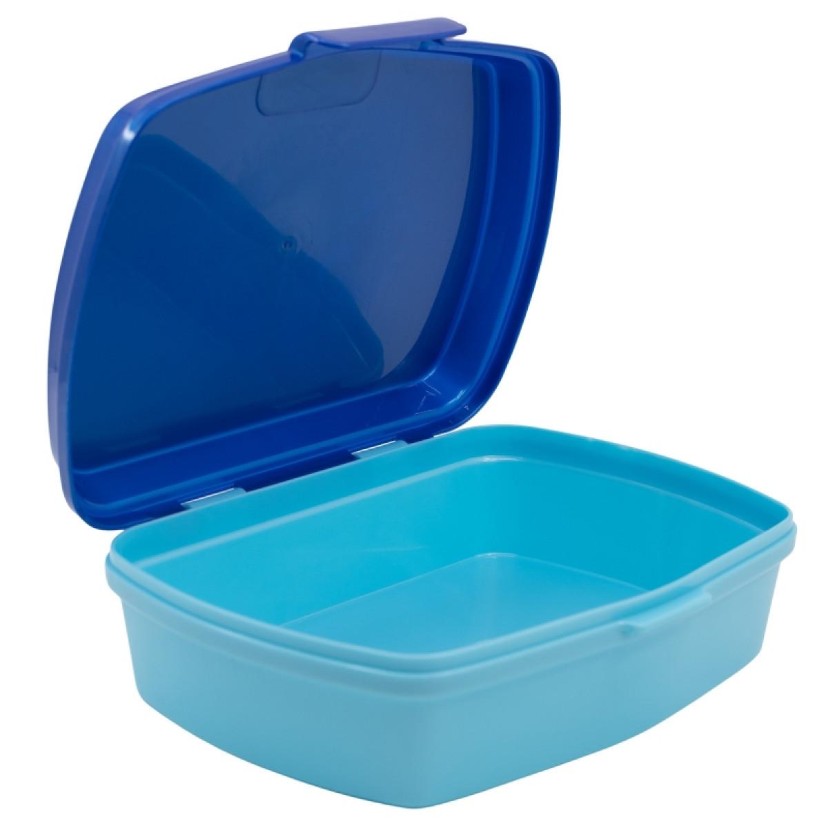 Plastična kutija za užinu STITCH PALMS 