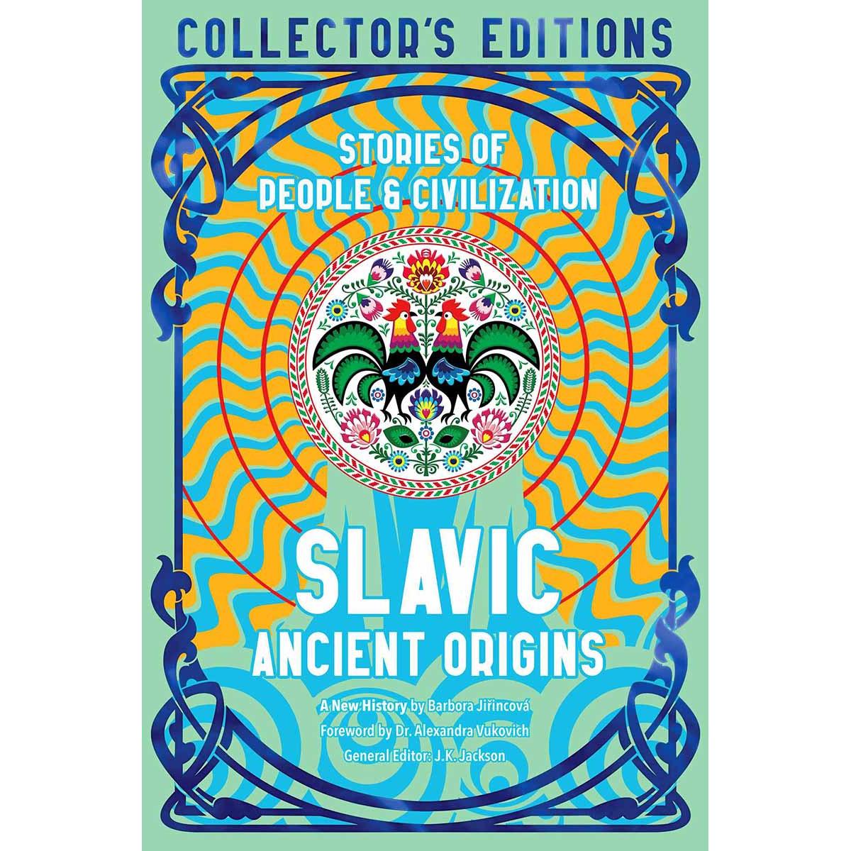 SLAVIC ANCIENT ORIGINS 
