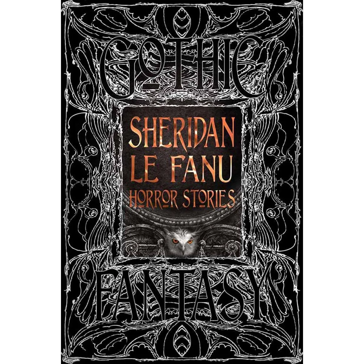 SHERIDAN LE FANU HORROR STORIES 