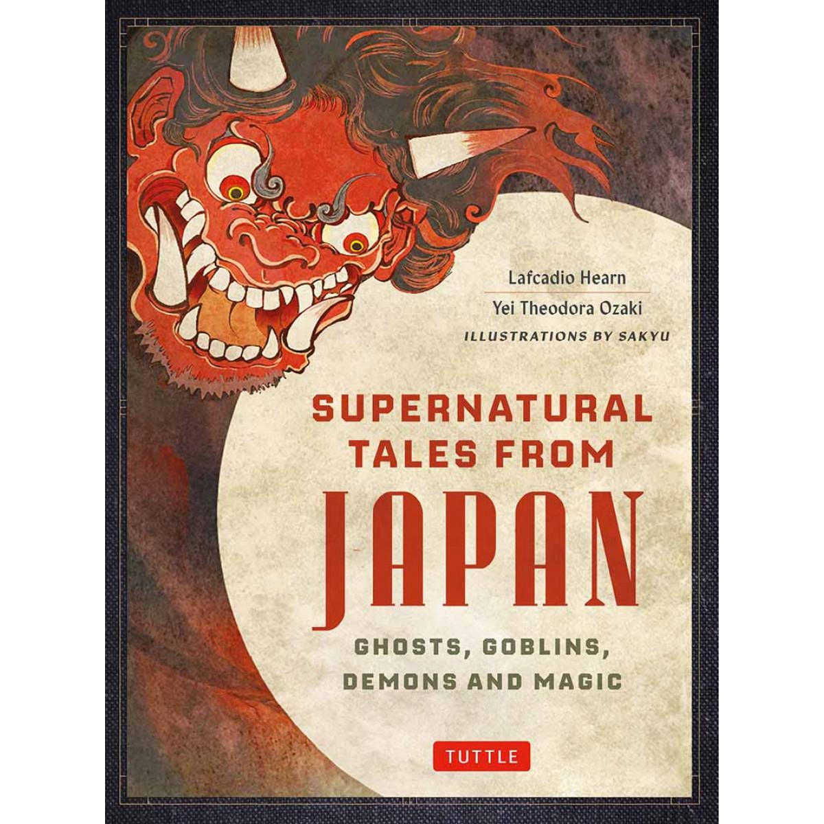 SUPERNATURAL TALES FROM JAPAN 