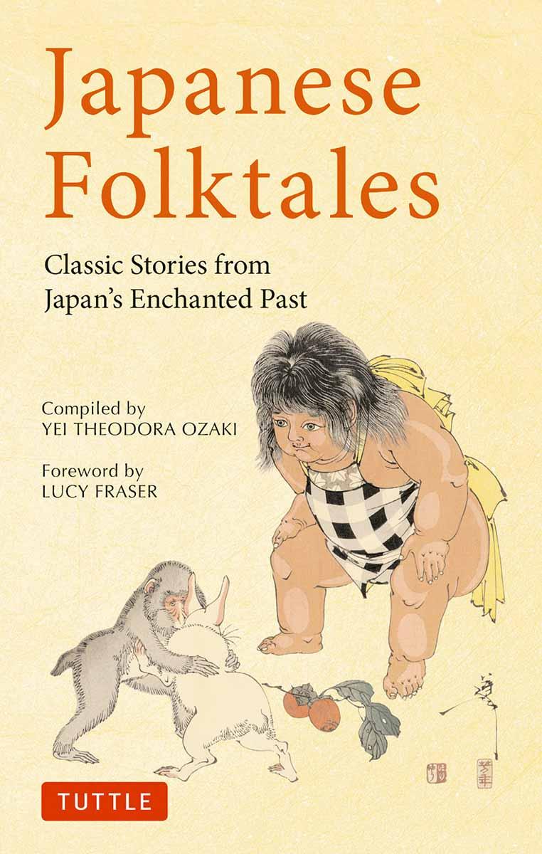JAPANESE FOLKTALES 