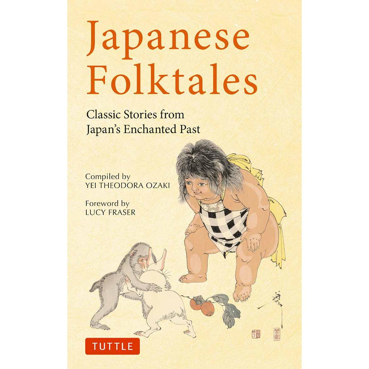 JAPANESE FOLKTALES 