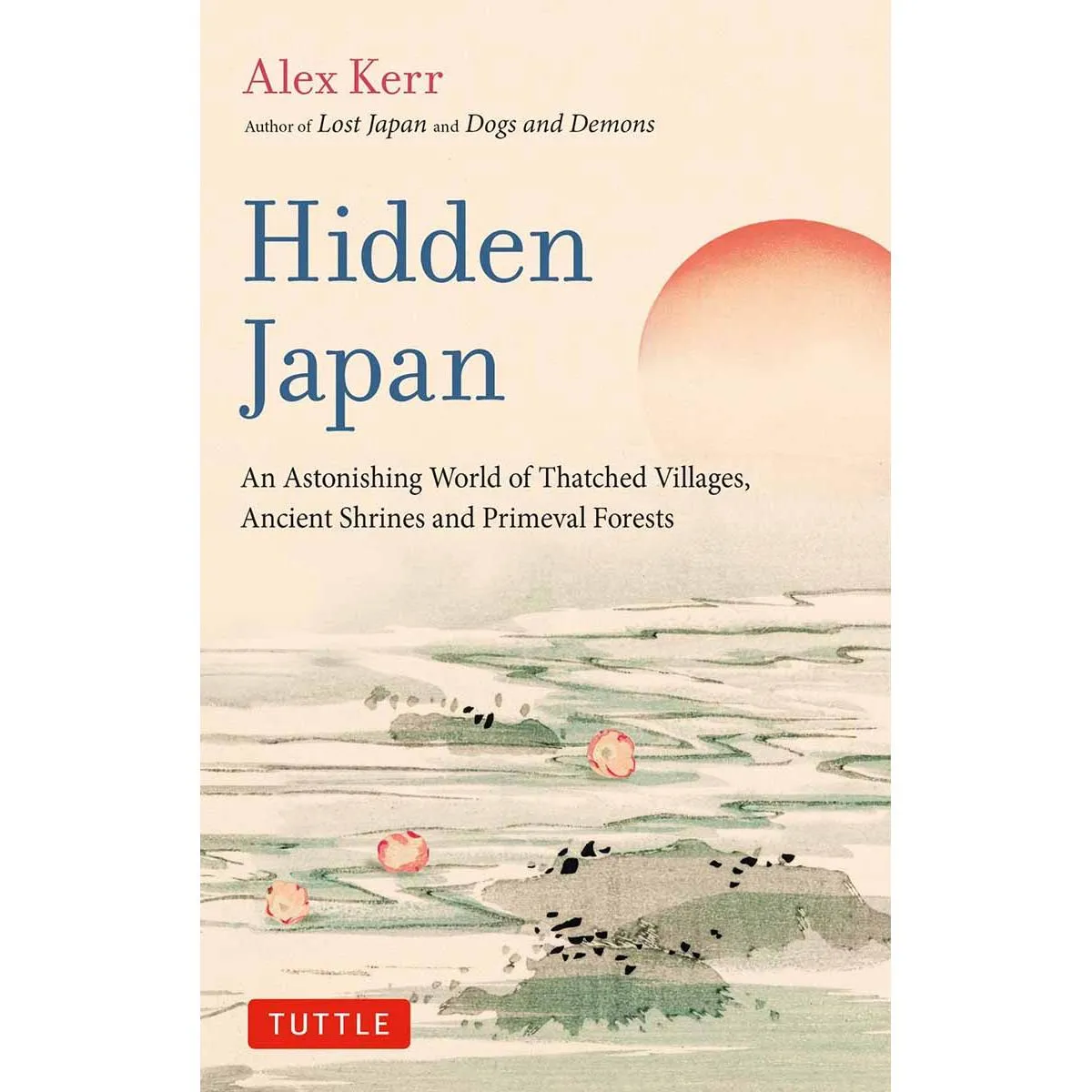 HIDDEN JAPAN 