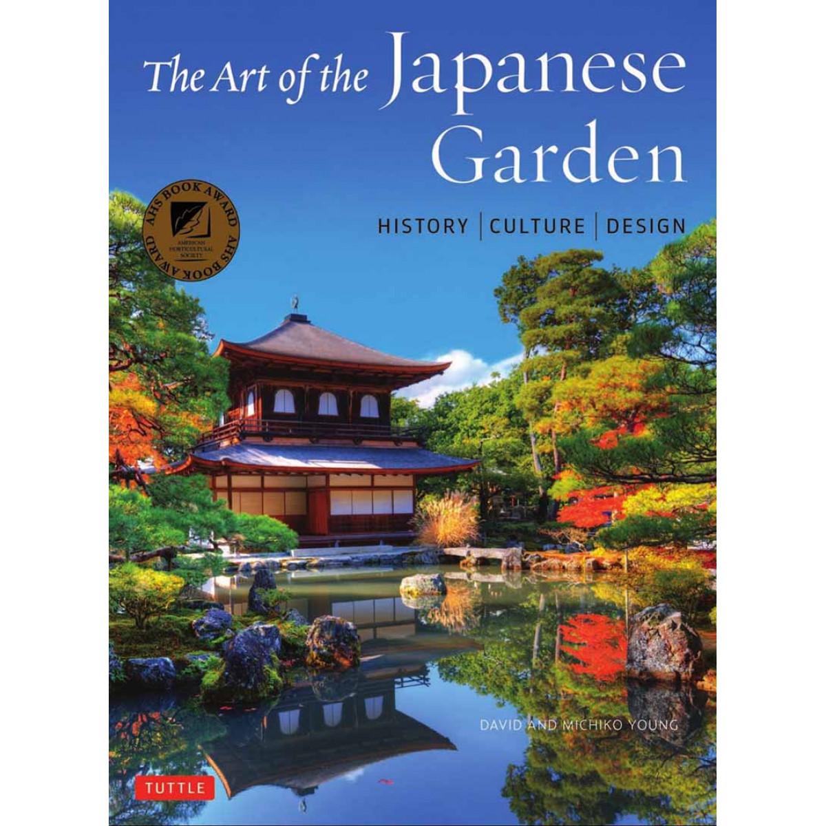 THE ART OF THE JAPANESE GARDEN 