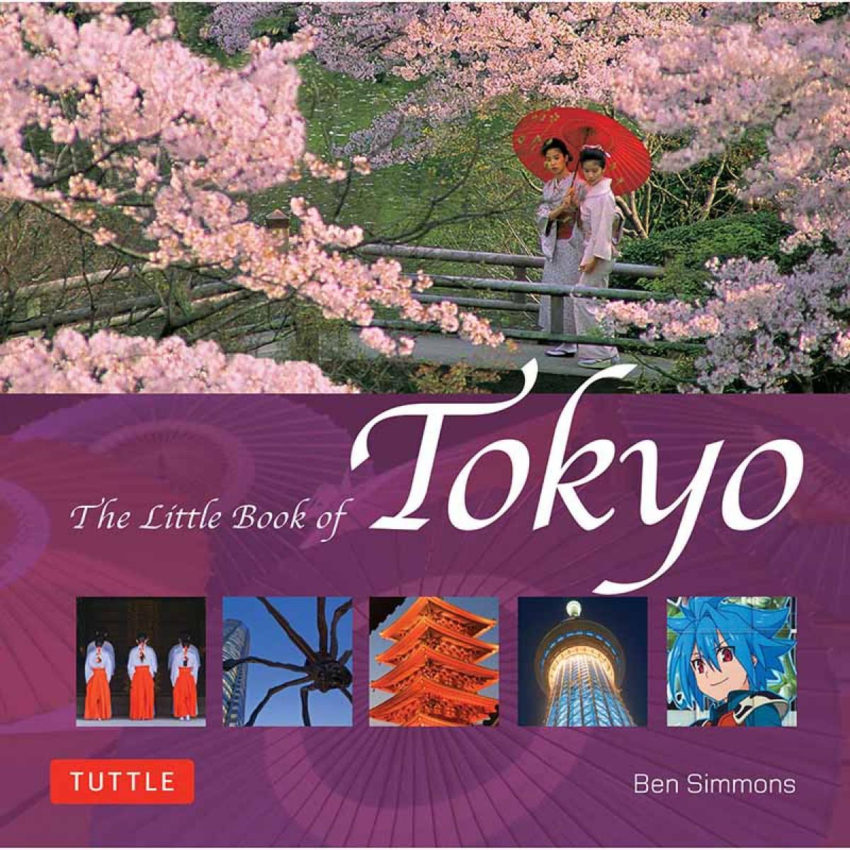 THE LITTLE BOOK OF TOKYO 