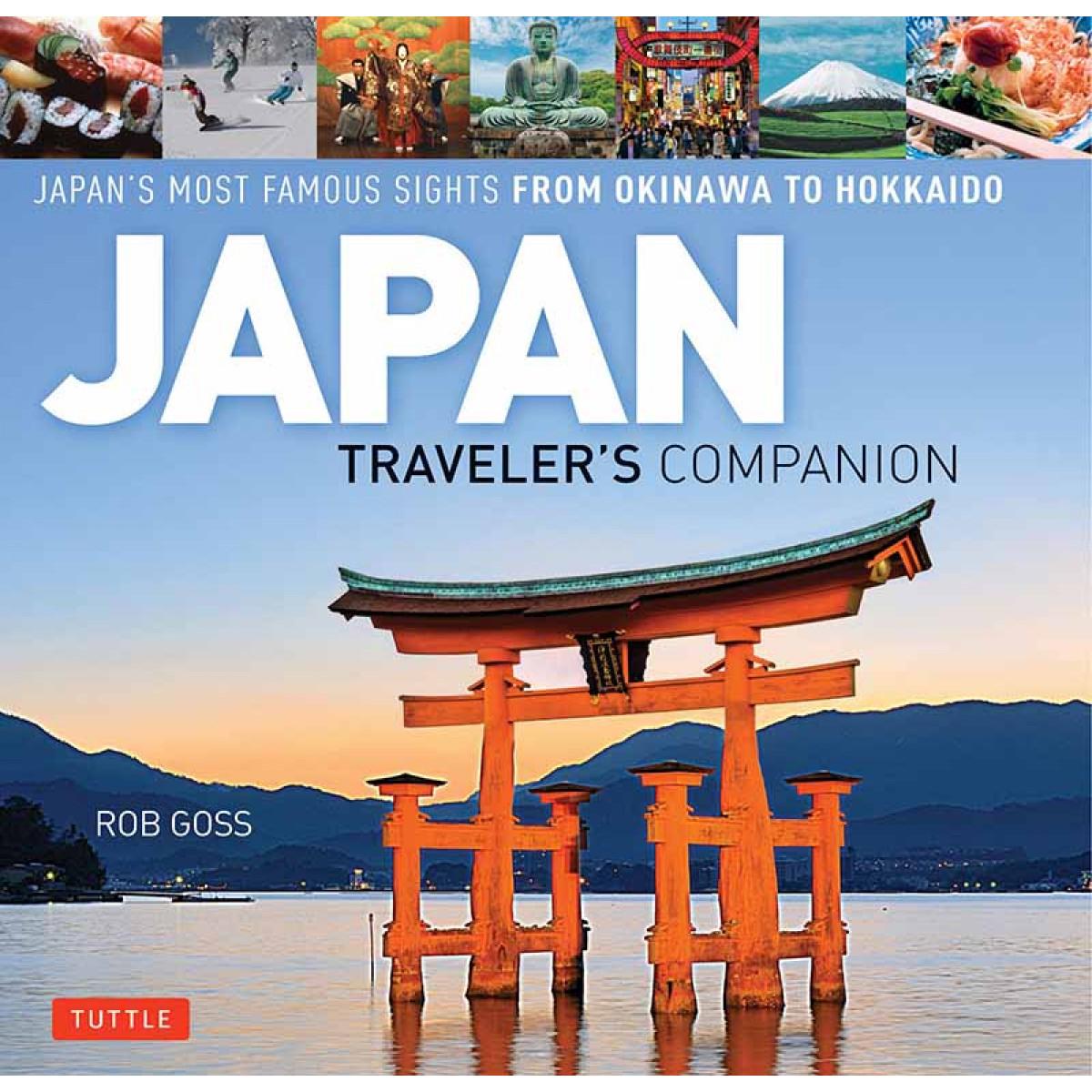 JAPAN TRAVELERS COMPANION 
