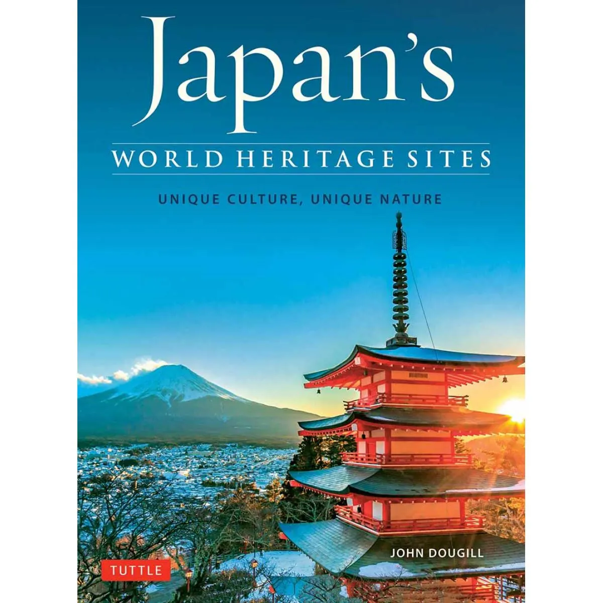 JAPAN'S WORLD HERITAGE SITES 