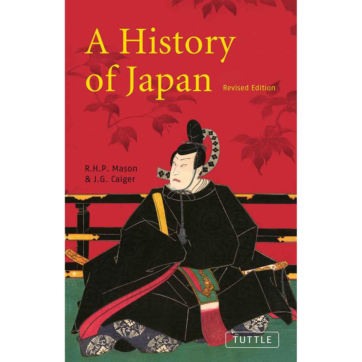 HISTORY OF JAPAN 