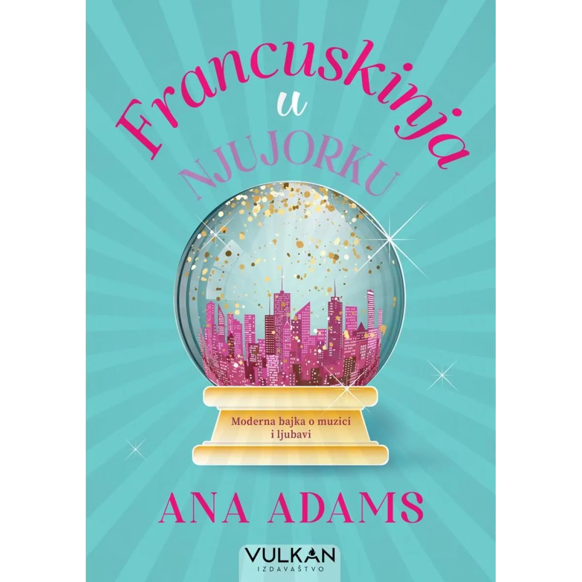FRANCUSKINJA U NJUJORKU TikTok Hit 