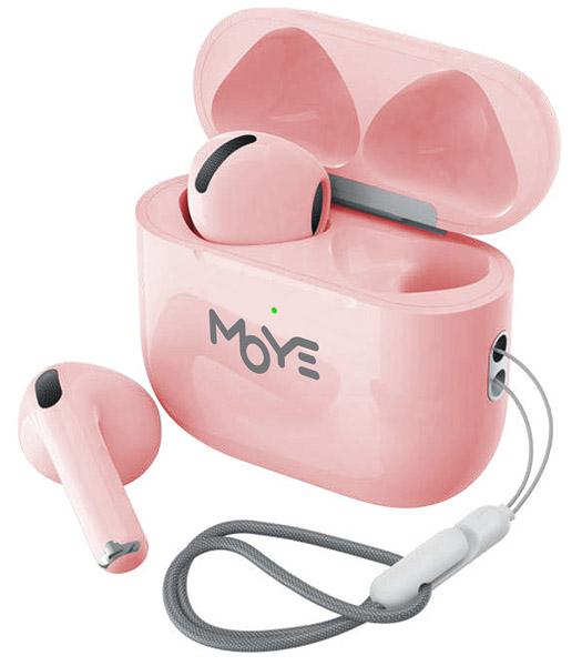 Bežične slušalice AURRAS 3 LITE -PINK 