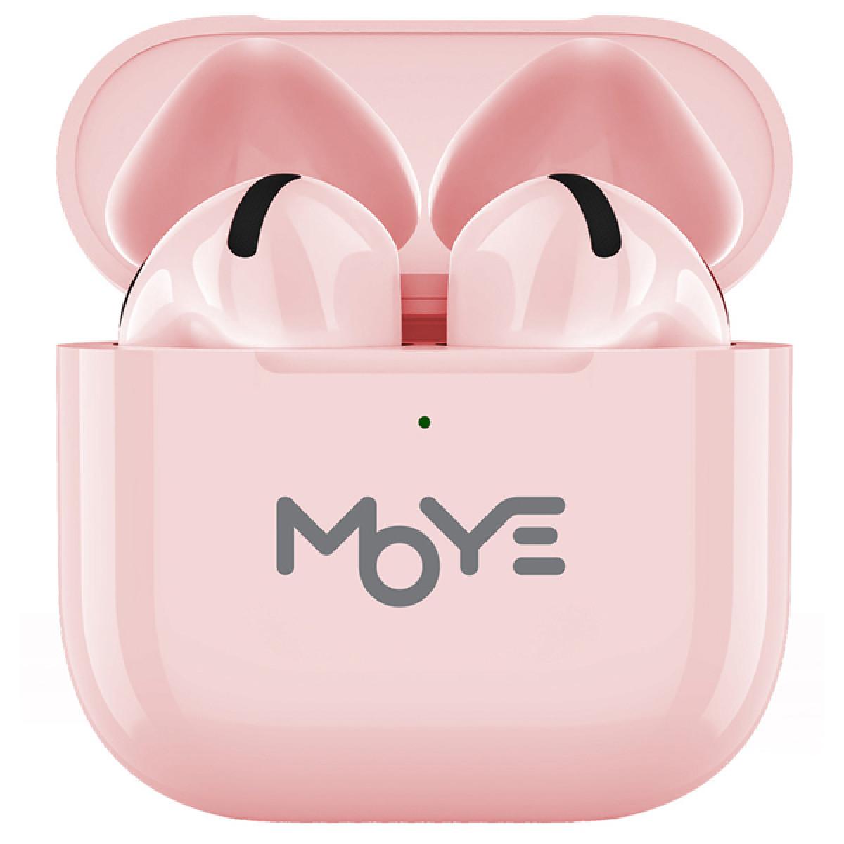 Bežične slušalice AURRAS 3 LITE -PINK 