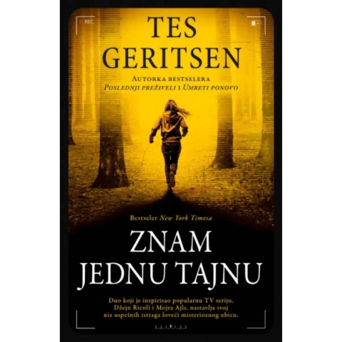 ZNAM JEDNU TAJNU 