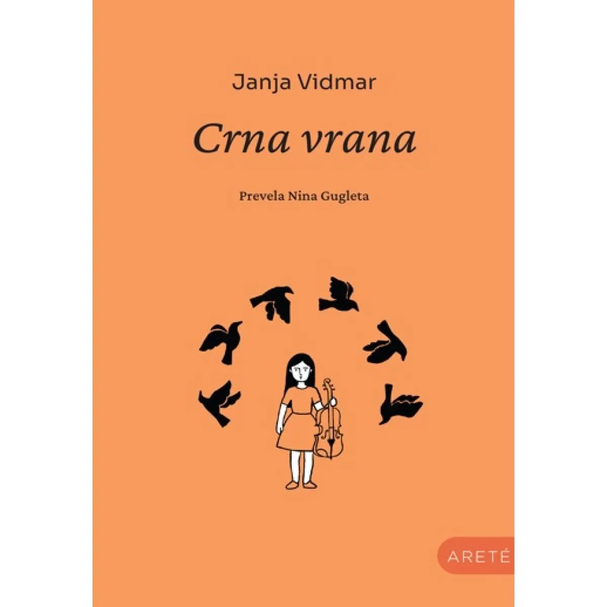 CRNA VRANA 
