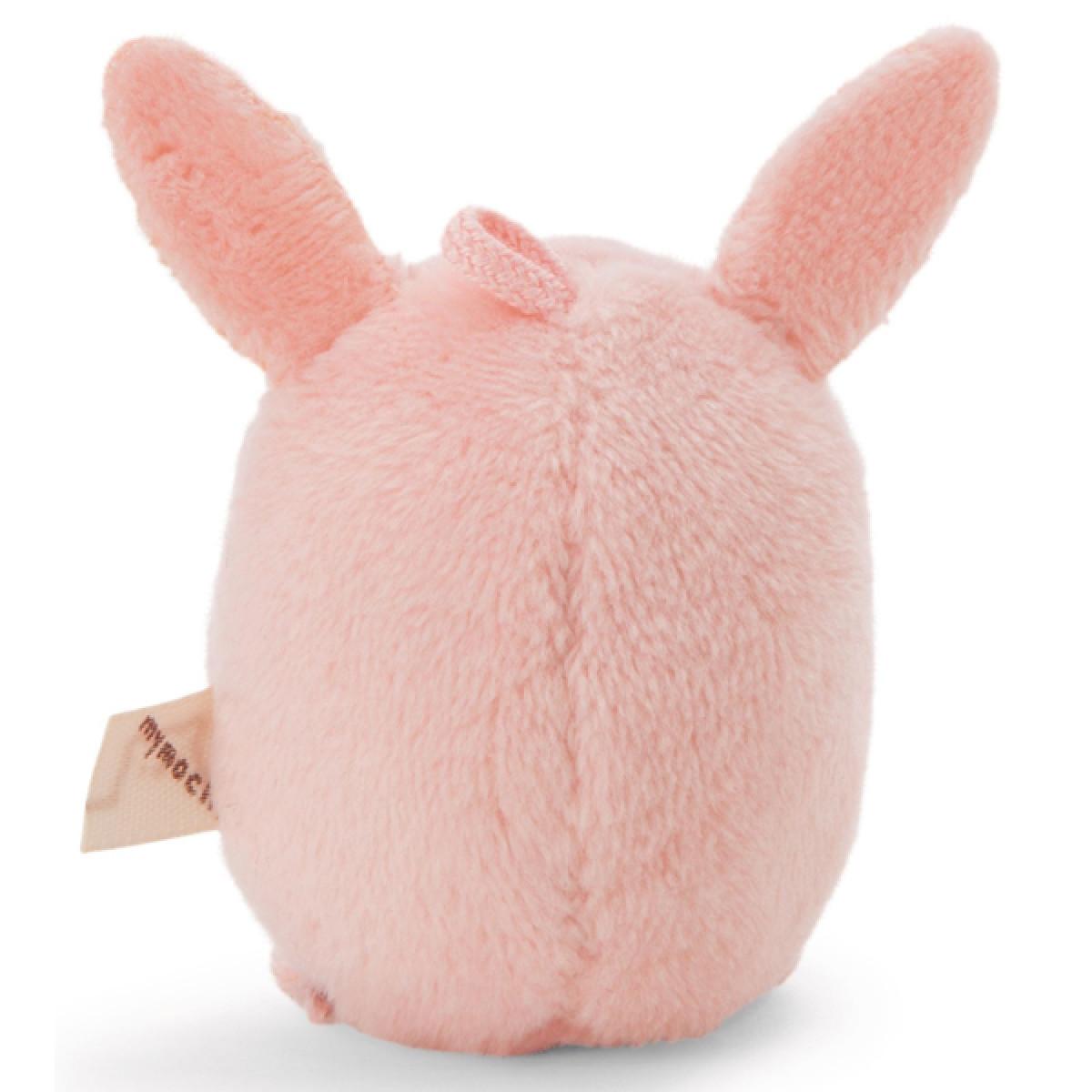 Plišani privezak ZEKA PIBU 5cm 