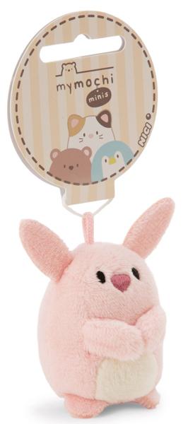 Plišani privezak ZEKA PIBU 5cm 