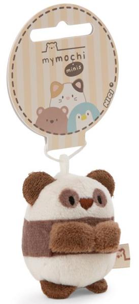 Plišani privezak PANDA KONO 5cm 