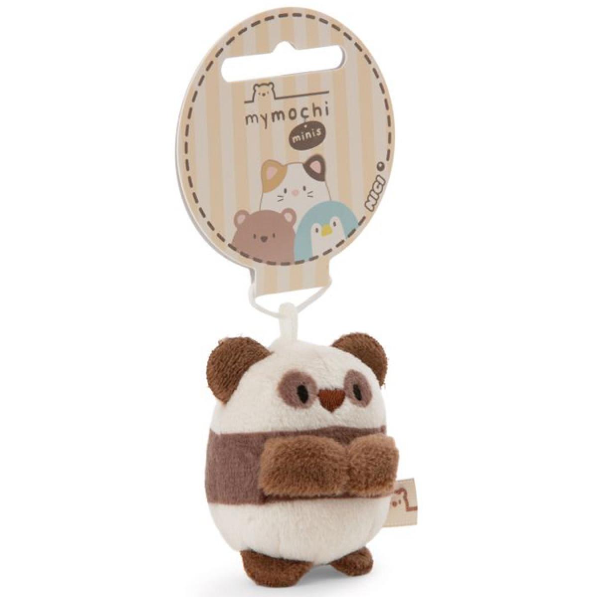 Plišani privezak PANDA KONO 5cm 