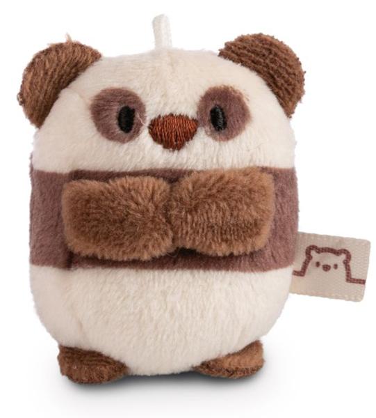 Plišani privezak PANDA KONO 5cm 