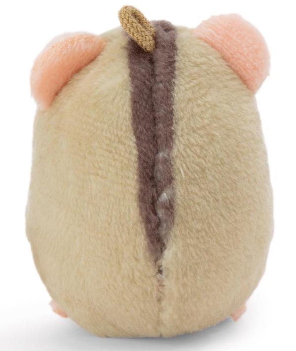 Plišani privezak HRČAK HAMPI 5cm 