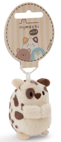 Plišani privezak DALMATINAC 5cm 