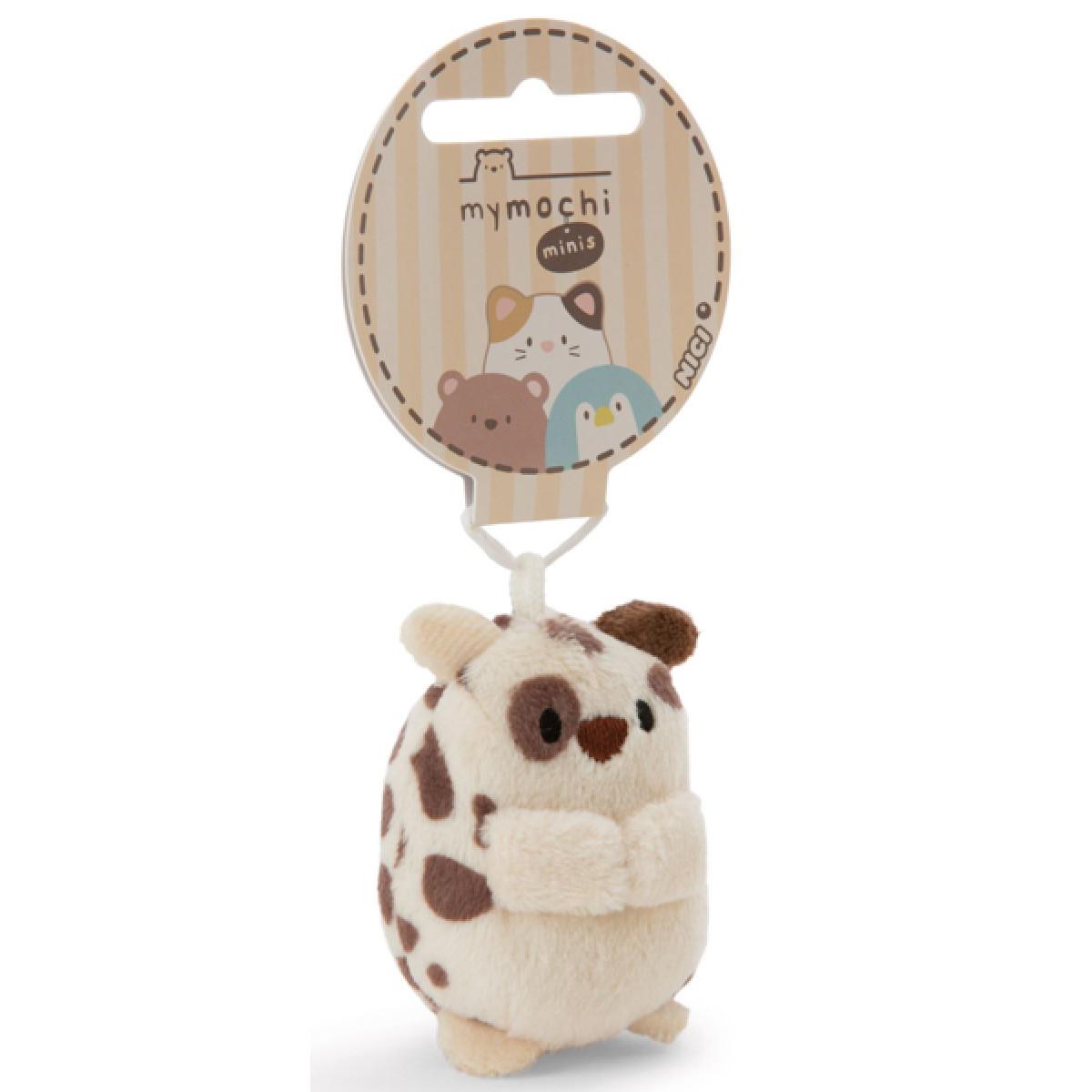 Plišani privezak DALMATINAC 5cm 