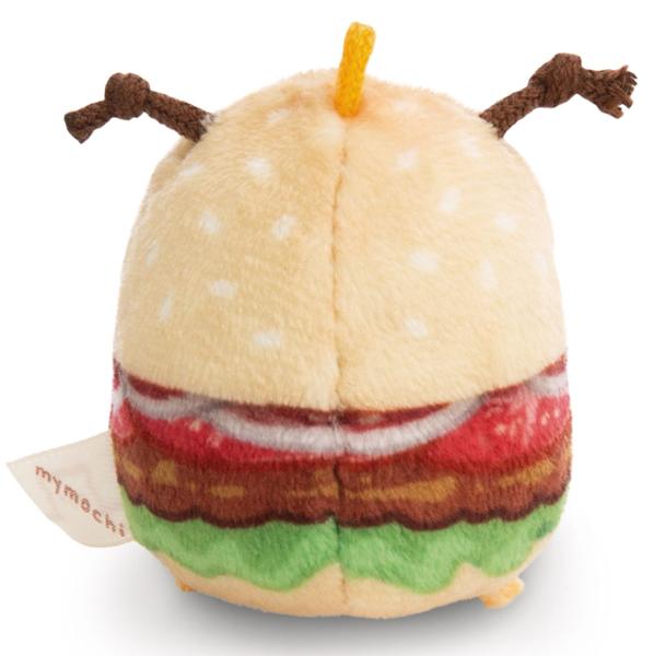 Plišani privezak BUBAMARA DOZ 5cm 