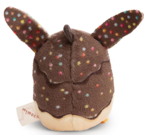 Plišani privezak ZEKA PIBU 5cm 