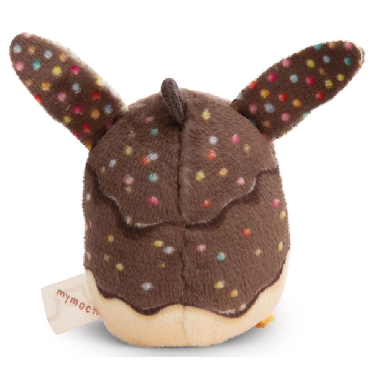 Plišani privezak ZEKA PIBU 5cm 