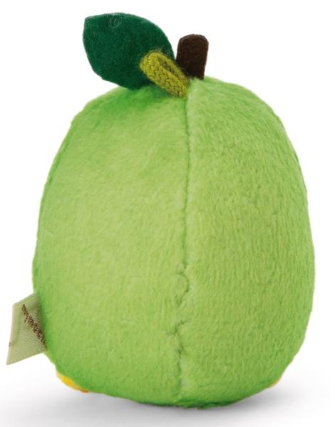 Plišani privezak JABUKA 5cm 