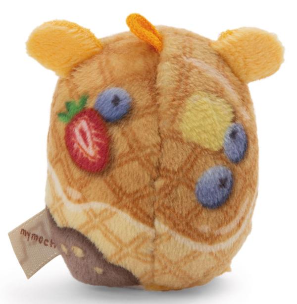 Plišani privezak PAS VOF 5cm 