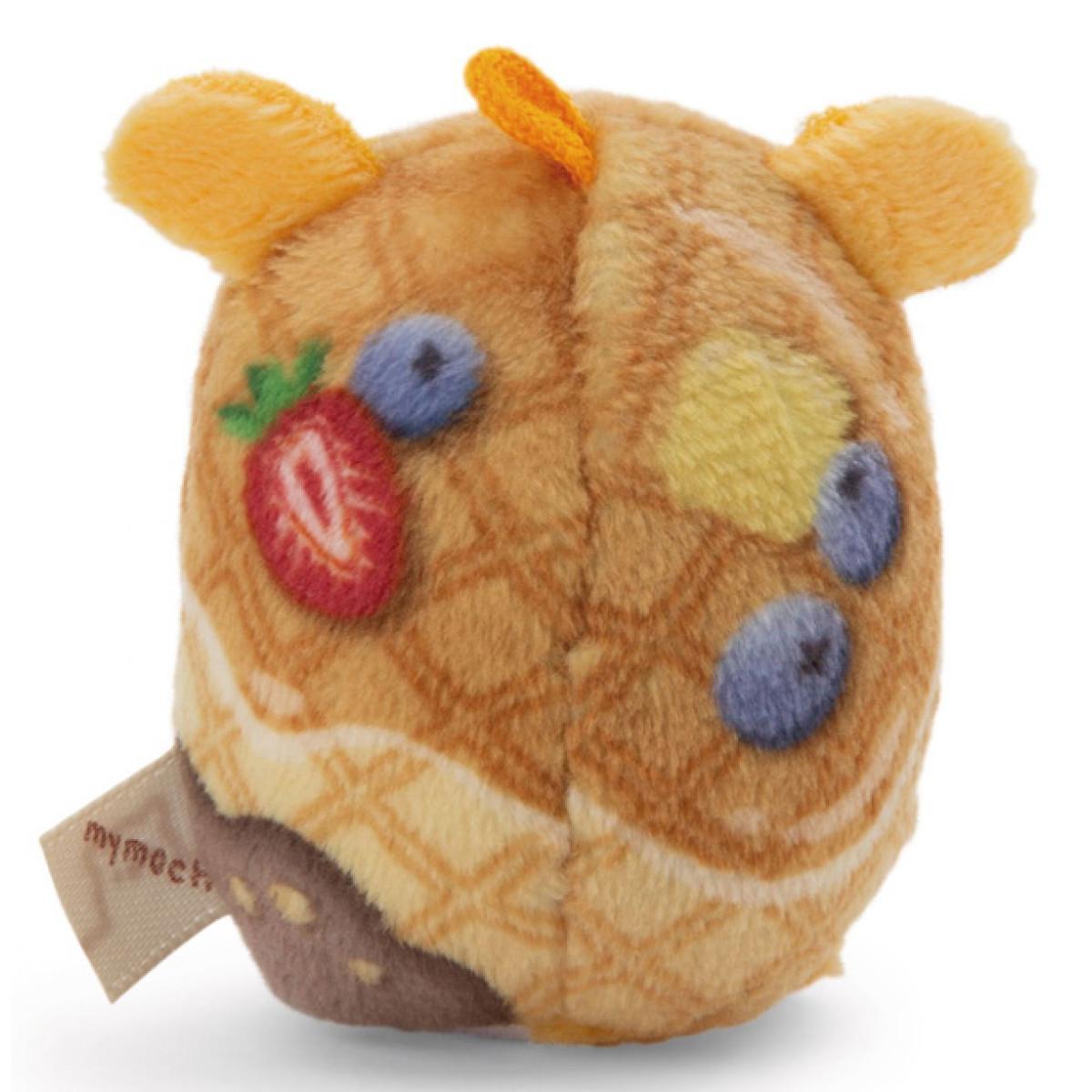 Plišani privezak PAS VOF 5cm 