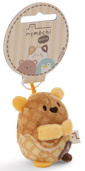 Plišani privezak PAS VOF 5cm 